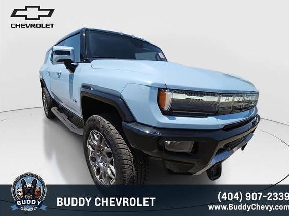 GMC HUMMER EV SUV 2024 1GKB0RDC8RU105199 image